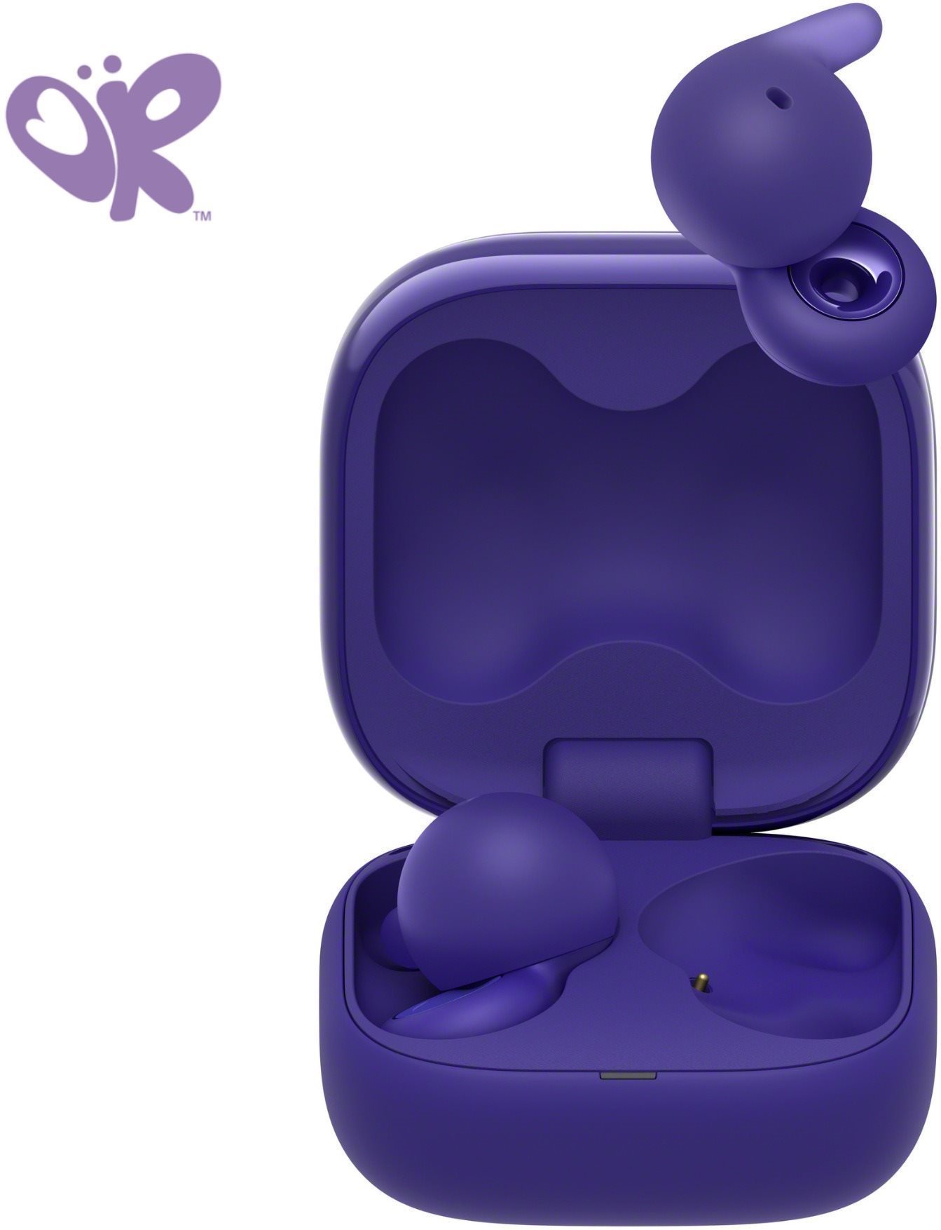 Sony True Wireless LinkBuds Open, Purple