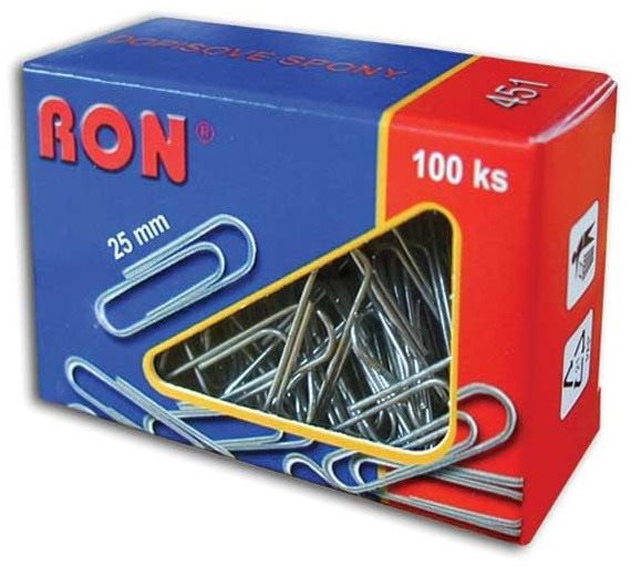 RON 451 25 mm - Packungsinhalt 100 Stück
