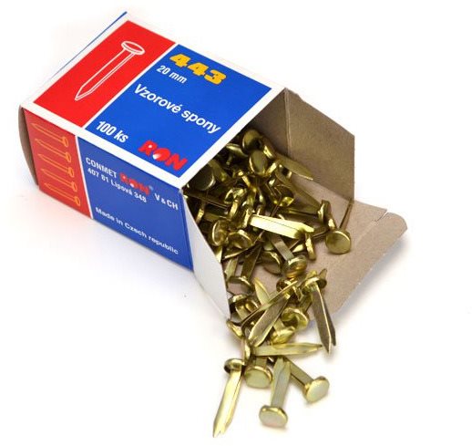 RON 443 20 mm - Packungsinhalt 100 Stück, 100 Stück