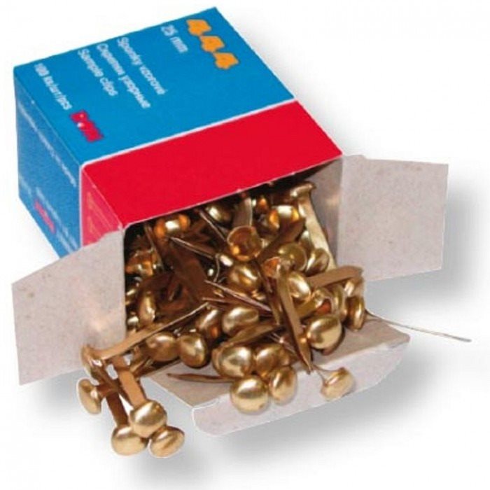 RON 444 25 mm - Packungsinhalt 100 Stück, 100 Stück