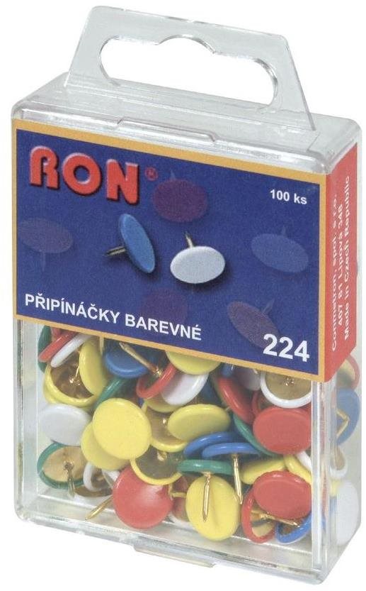 RON 224 EZ blau - Packungsinhalt 100 Stück, 100 Stück