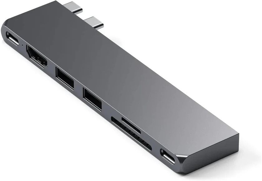 Satechi PRO HUB SLIM - Space Grey Image