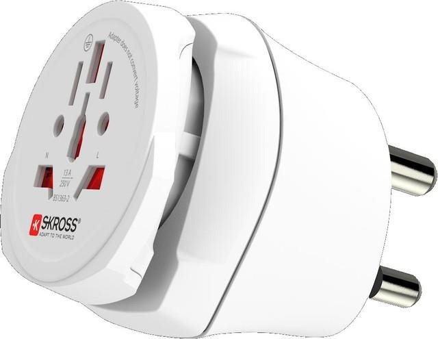 SKROSS South Africa Combo für Südafrika, Afrika und den Nahen Osten, Typ M