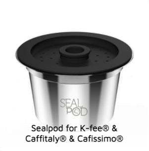 Sealpod FeePod für Tchibo