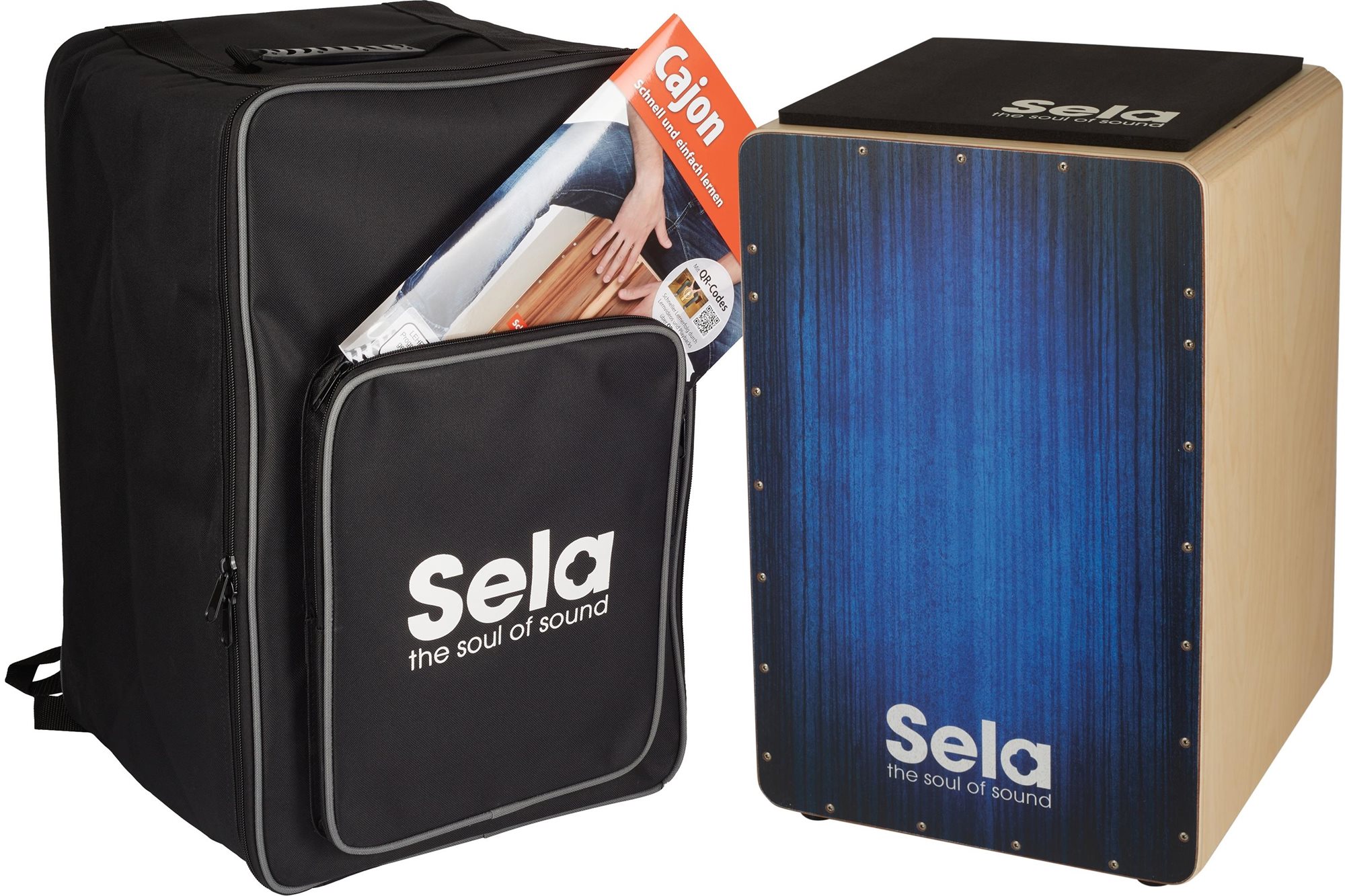 SELA Varios Blue Bundle Image