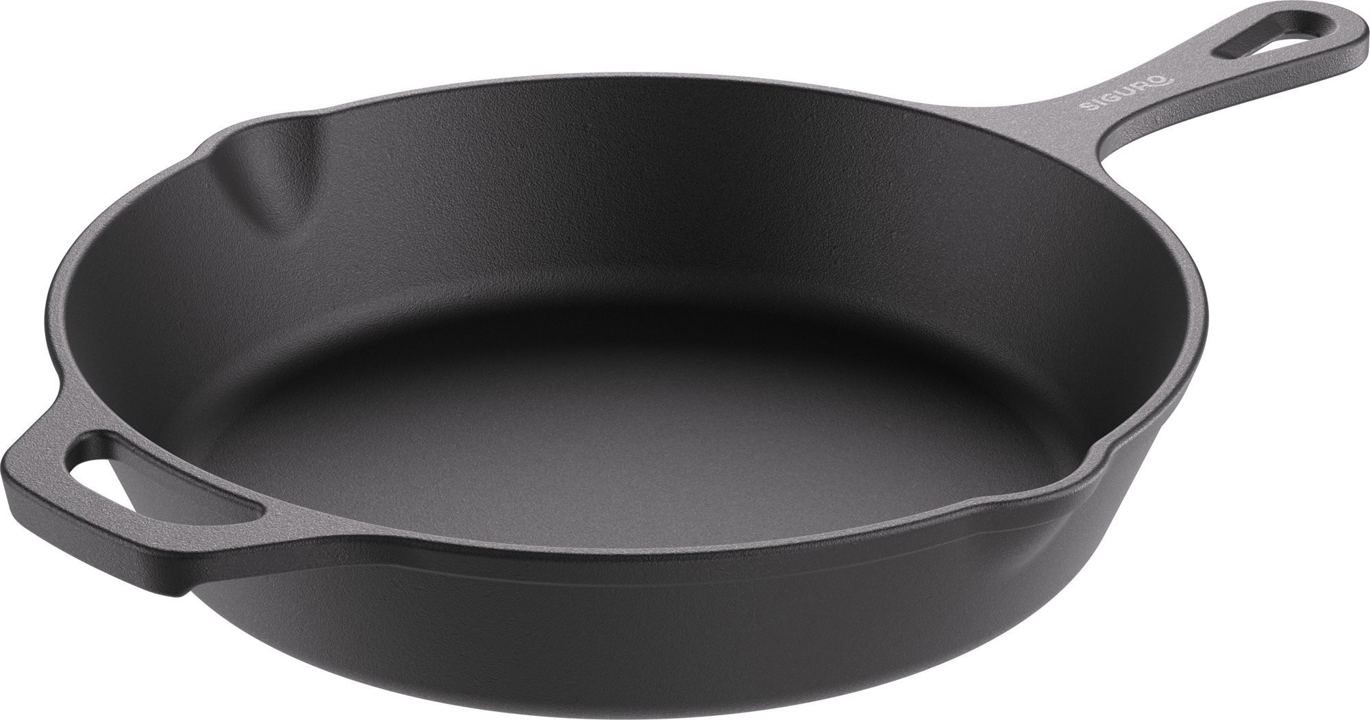 Siguro Ready2Cook Pfanne, 26 cm, Schwarz Image