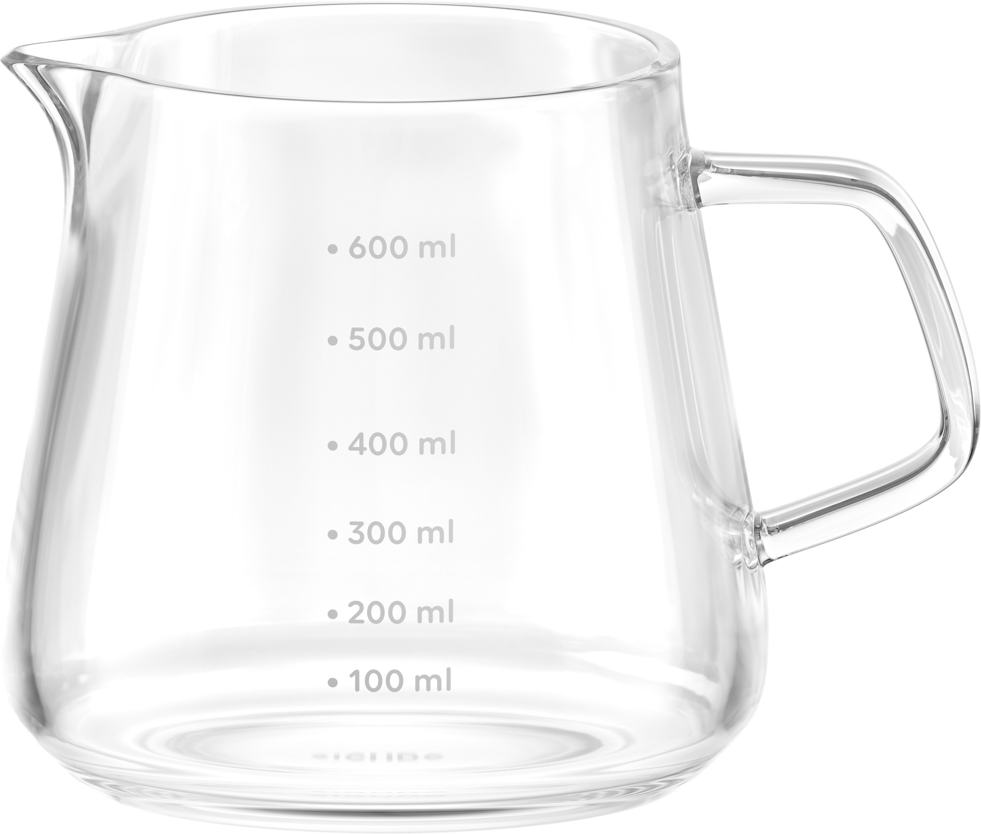 Siguro Kanne zum Servieren von Kaffee Coffee Server, 600 ml