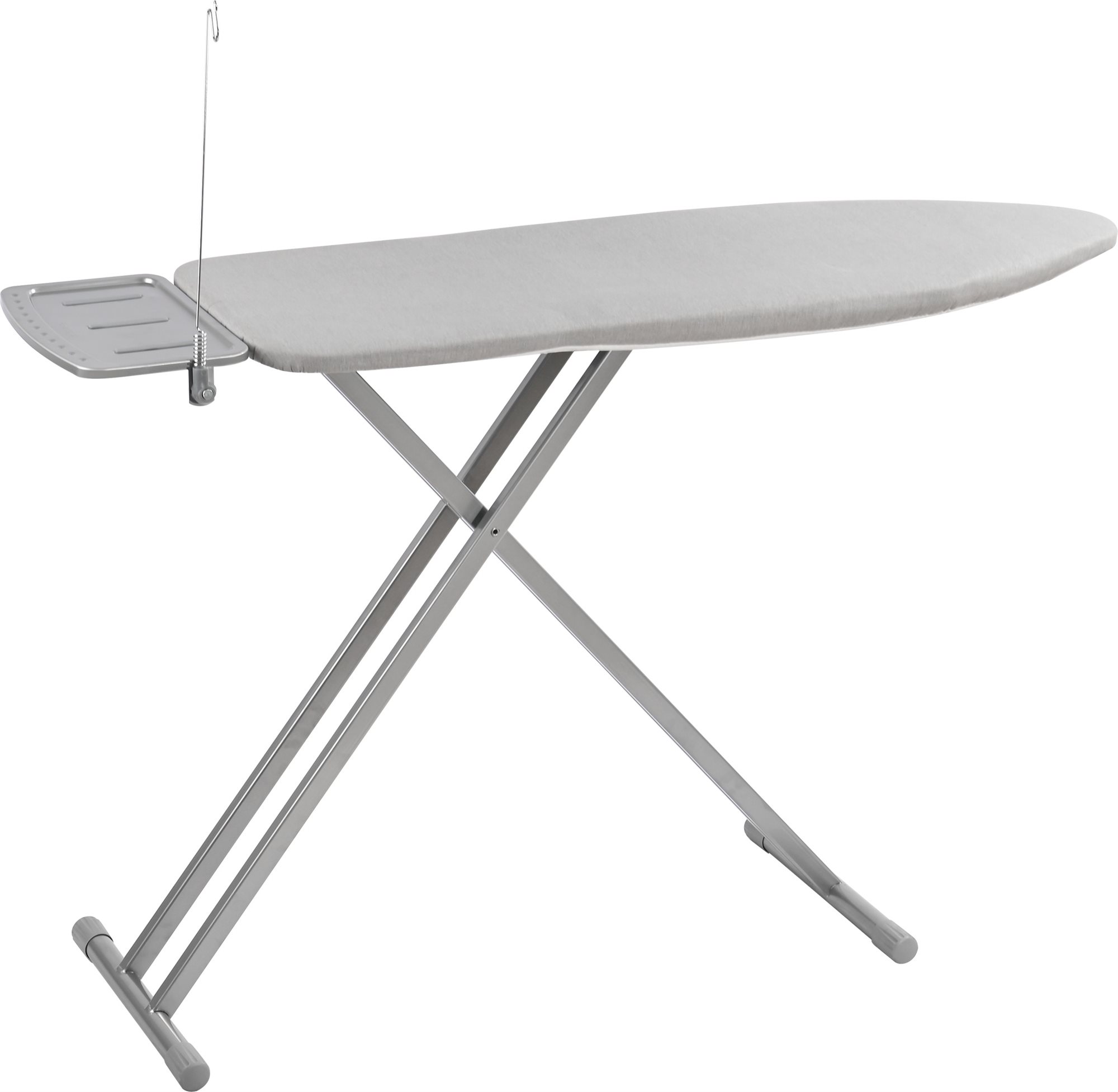 Siguro Essentials Plus, 122×38 cm, silber Image