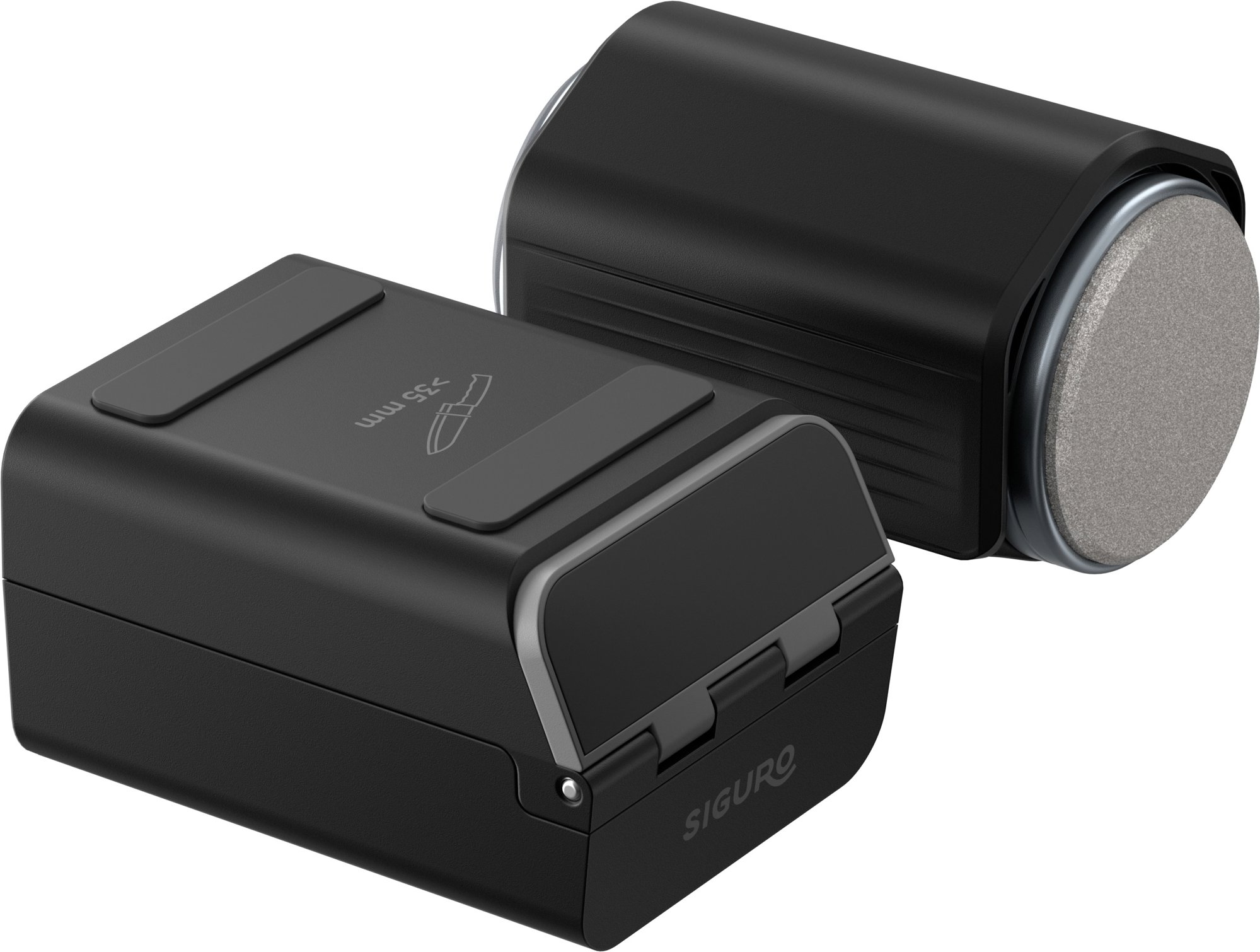 Siguro Messerschärfer Roll Sharp