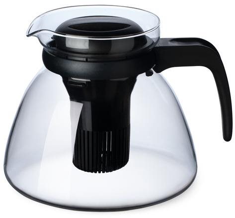 SIMAX VIOLA Wasserkocher 1,5 l mit Plastiksieb