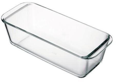 SIMAX-Hirschrückenform 28,5 × 12 × 7,6 cm 1,5 l