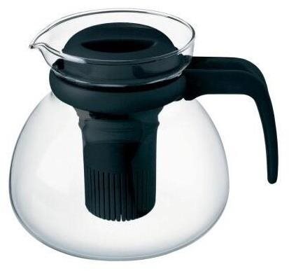 SIMAX Teekanne mit Plastiksieb 1,25 l MATURA