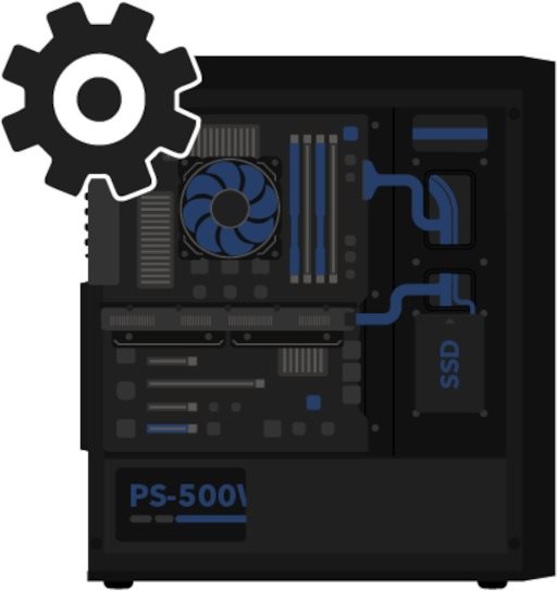 Komponentenmontage (Realisierung ab 6 Arbeitstagen)