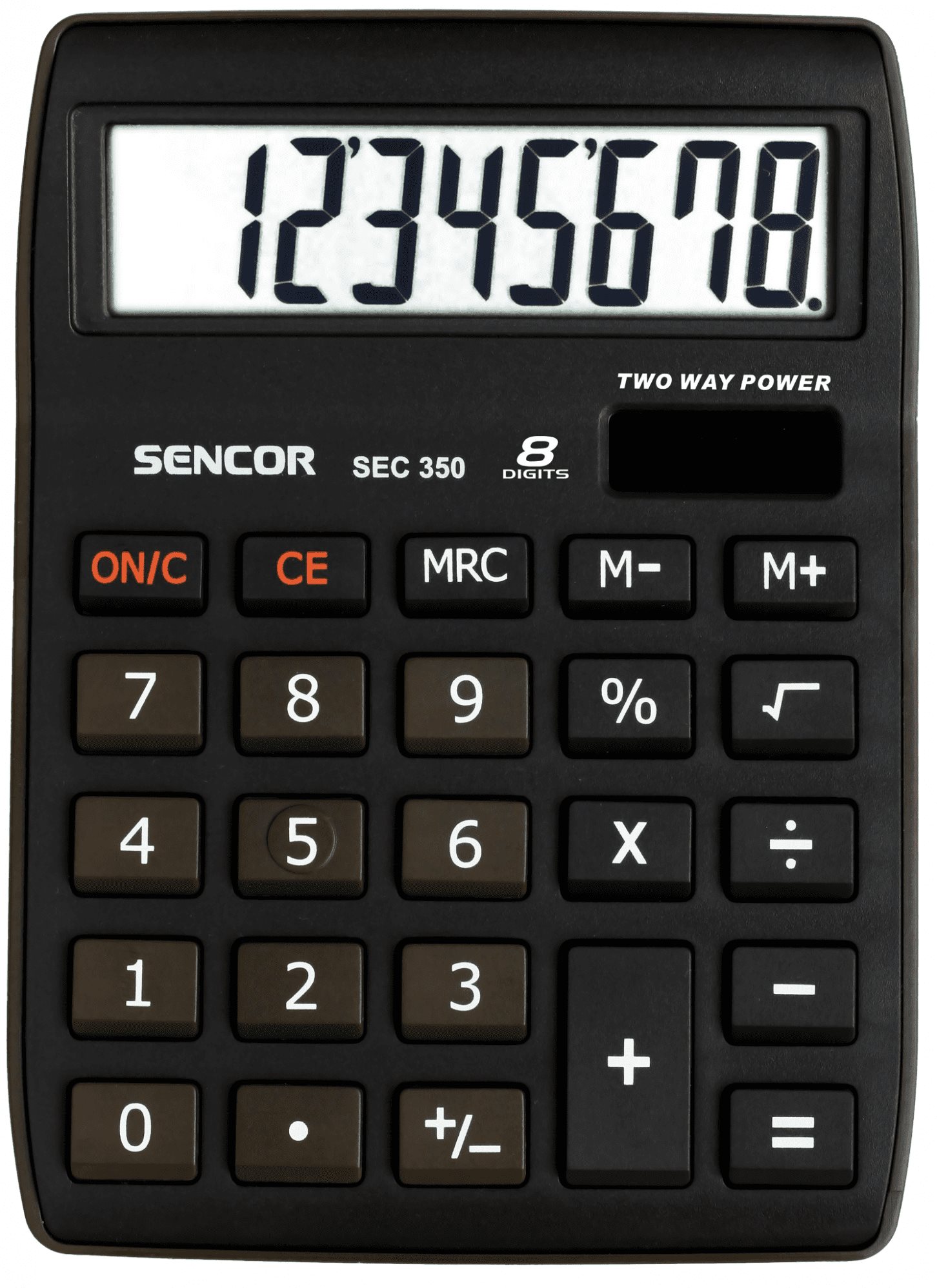 SENCOR Taschenrechner SEC 350