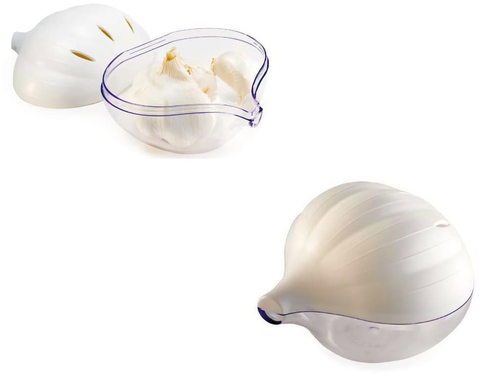 SNIPS Knoblauch-Dose