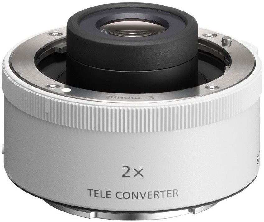 SONY SEL 20TC 2,0x für Bajonett E