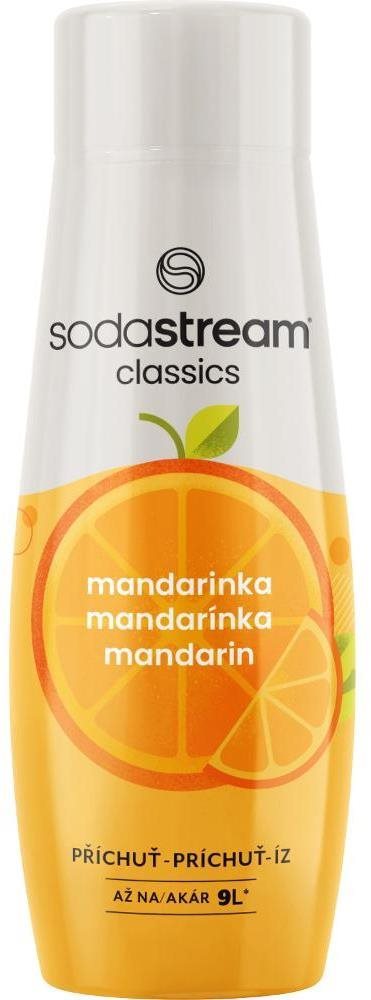 SodaStream Mandarine 0,44 l