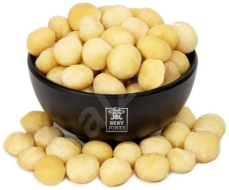 Bery Jones Macadamia-Nüsse 500g