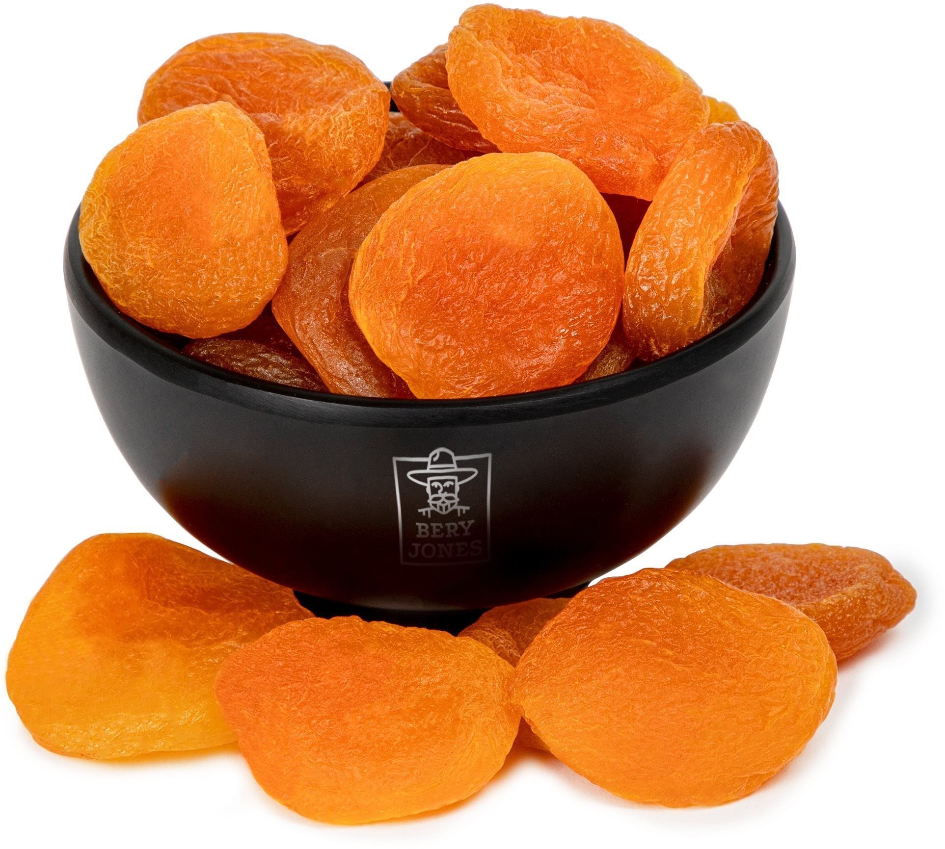 Bery Jones Getrocknete Aprikosen 1kg