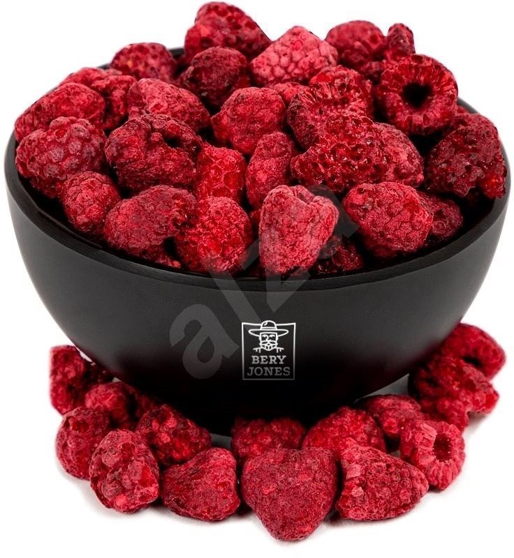 Bery Jones Himbeeren gefriergetrocknet 80g
