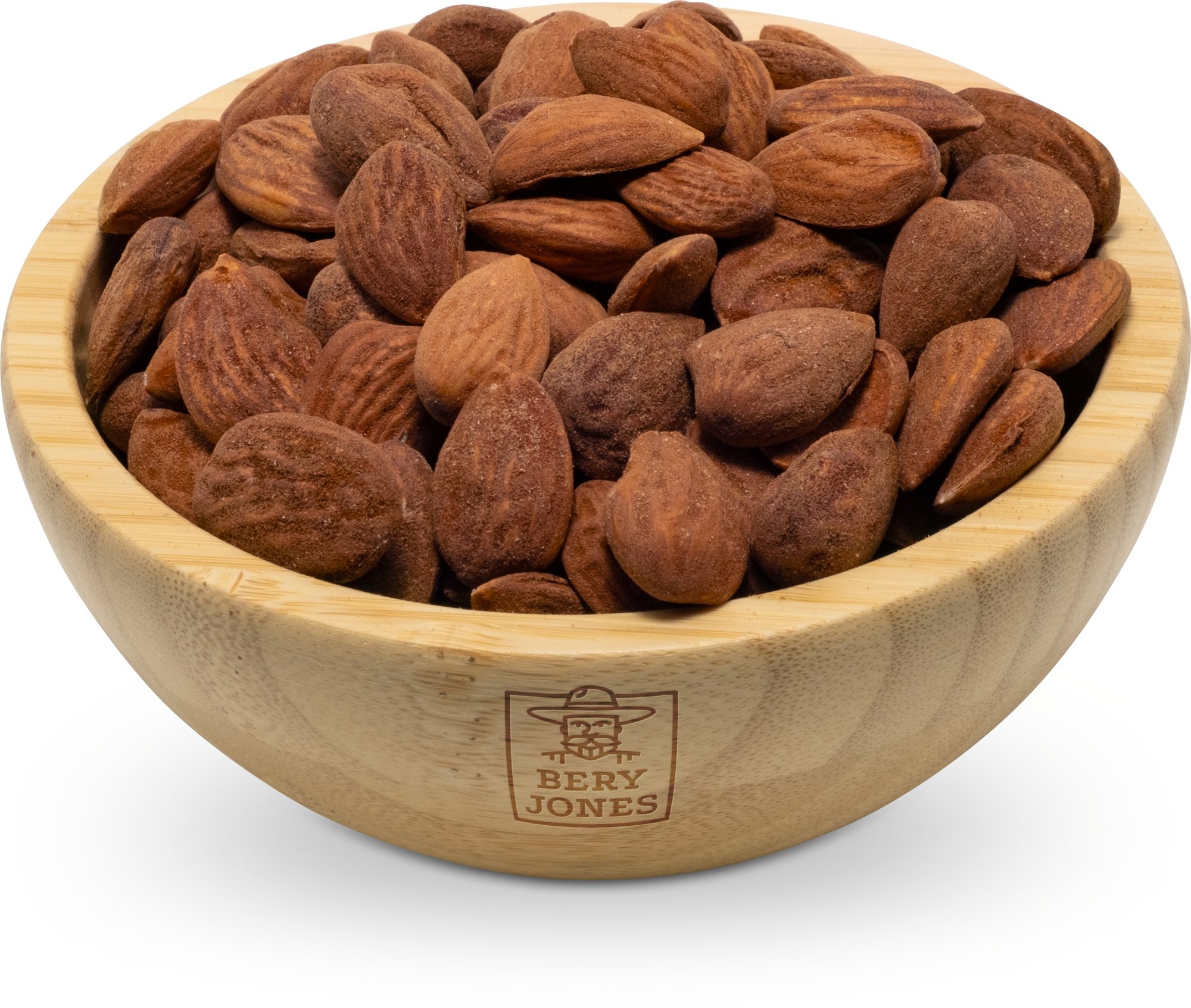 Bery Jones Bio-Mandeln Natural