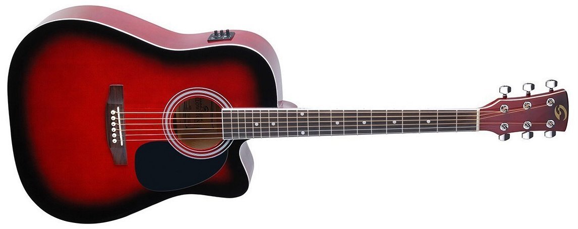 SOUNDSATION Yellowstone-DNCE-RDS