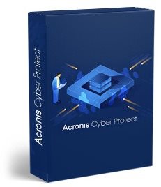Acronis Cyber Protect Cloud - Server Backup (monatliche Lizenz)