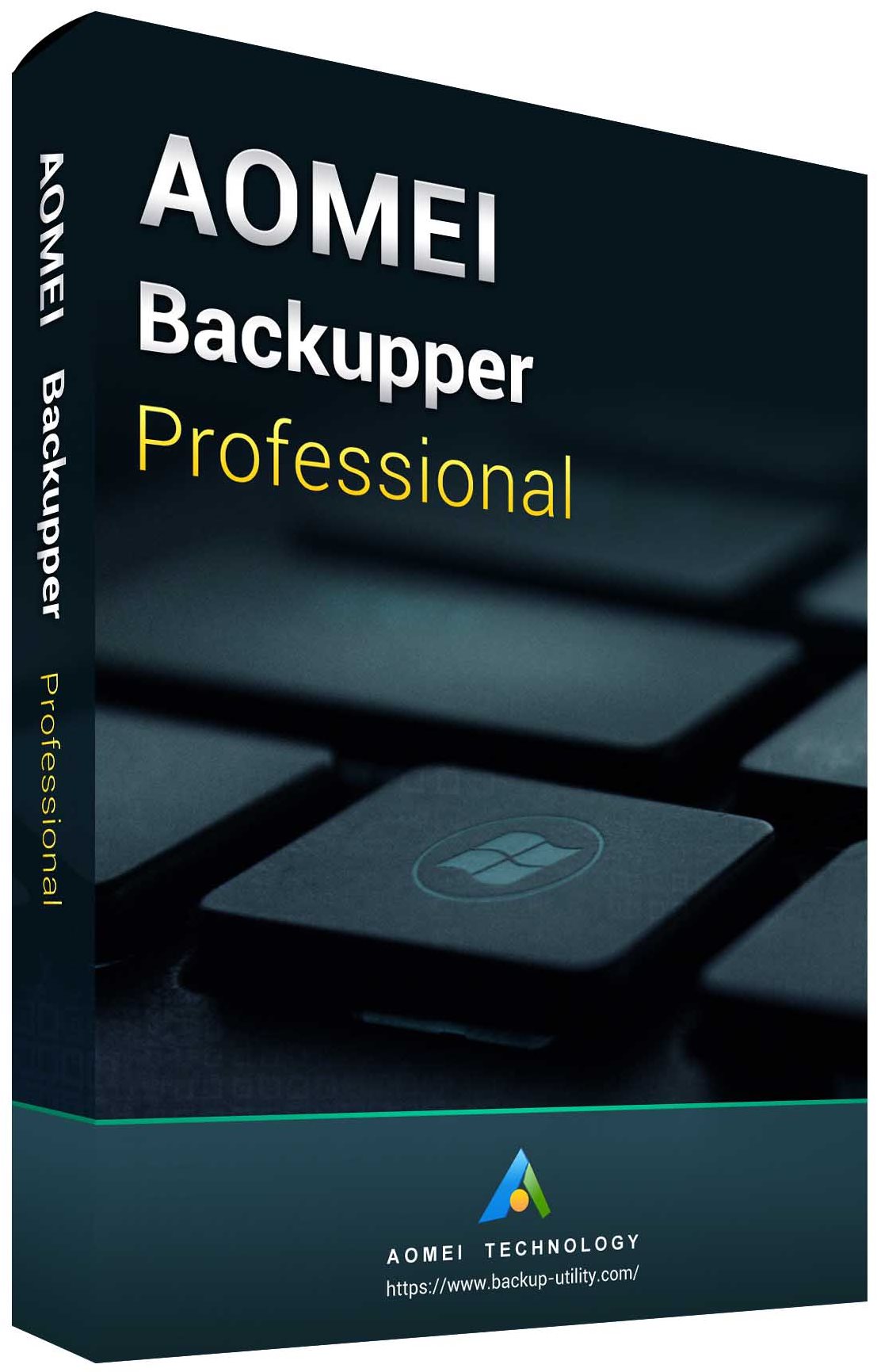 AOMEI Backupper Professional  (ESD)