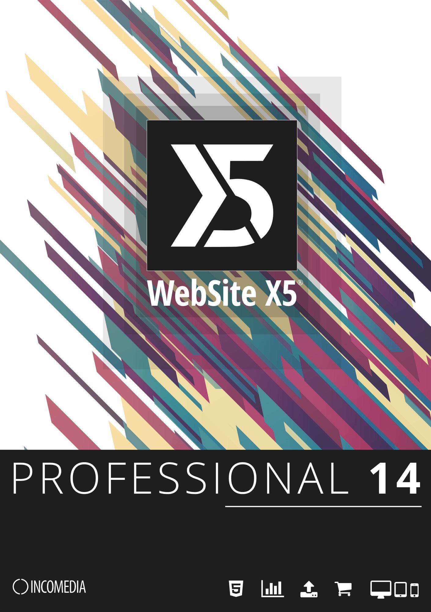 WebSite X5 Professional  (ESD)