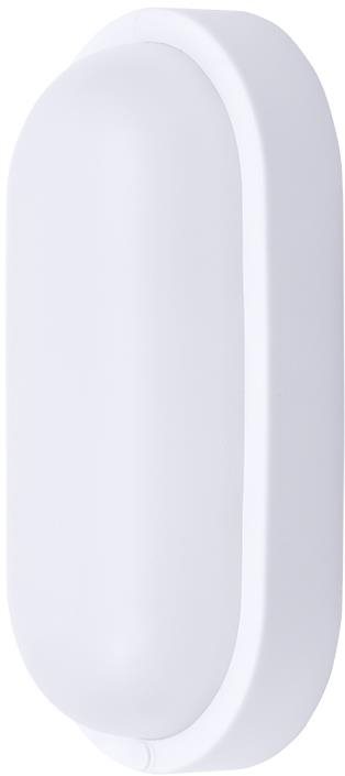 Solight LED-Außenbeleuchtung, oval, weiß