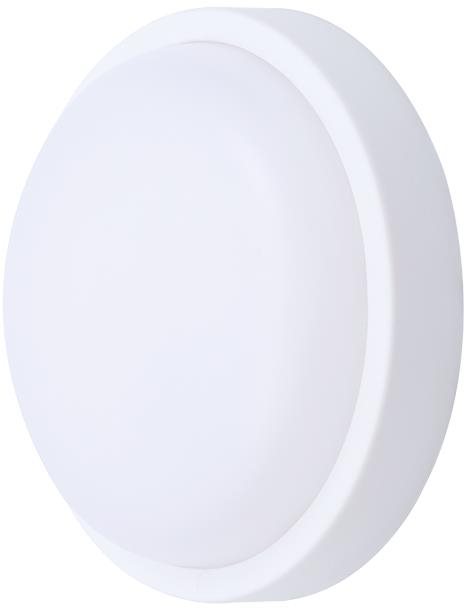 Solight LED-Außenbeleuchtung rund, weiß