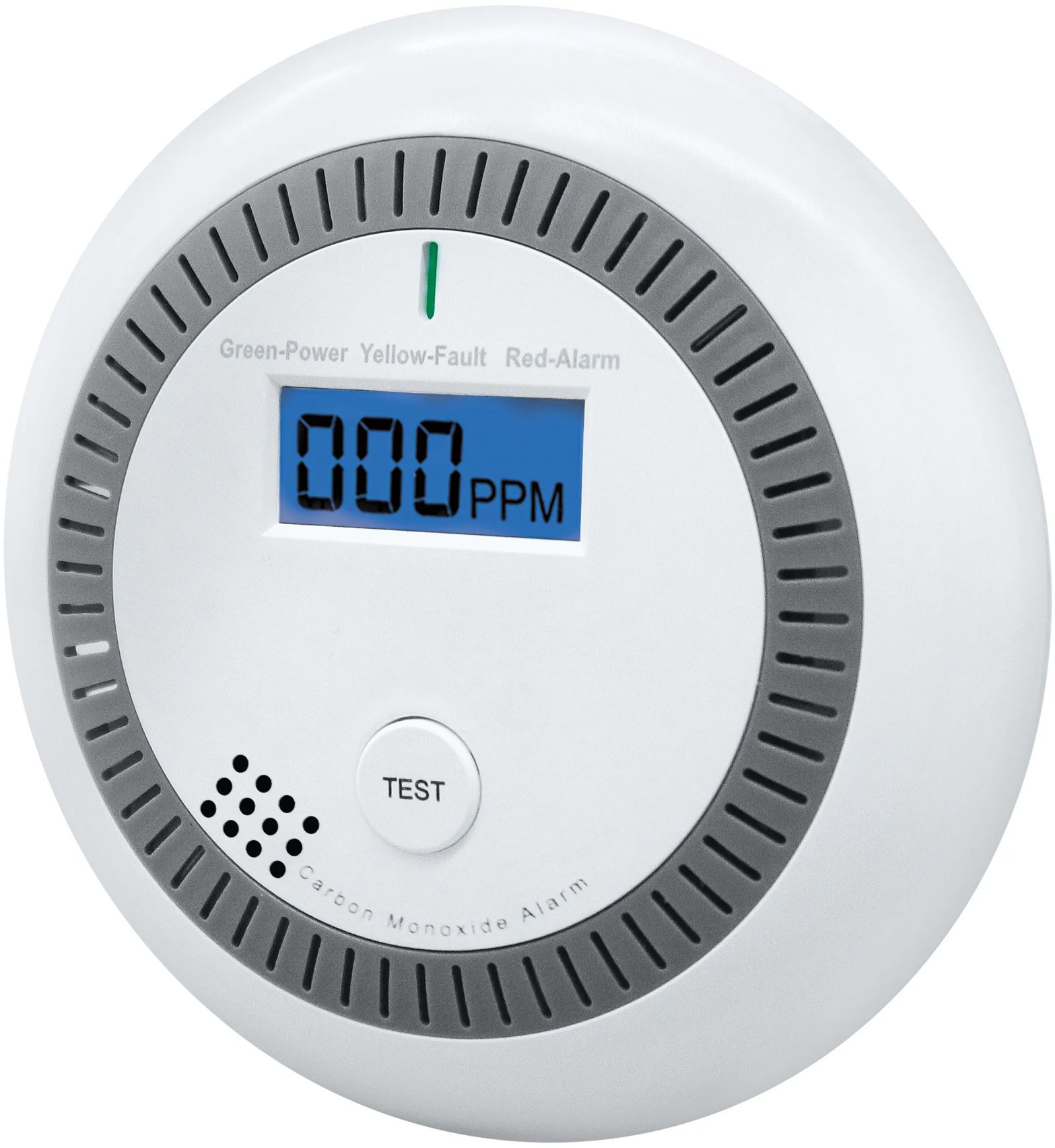 Solight CO-Rauchgasmelder, 85 dB