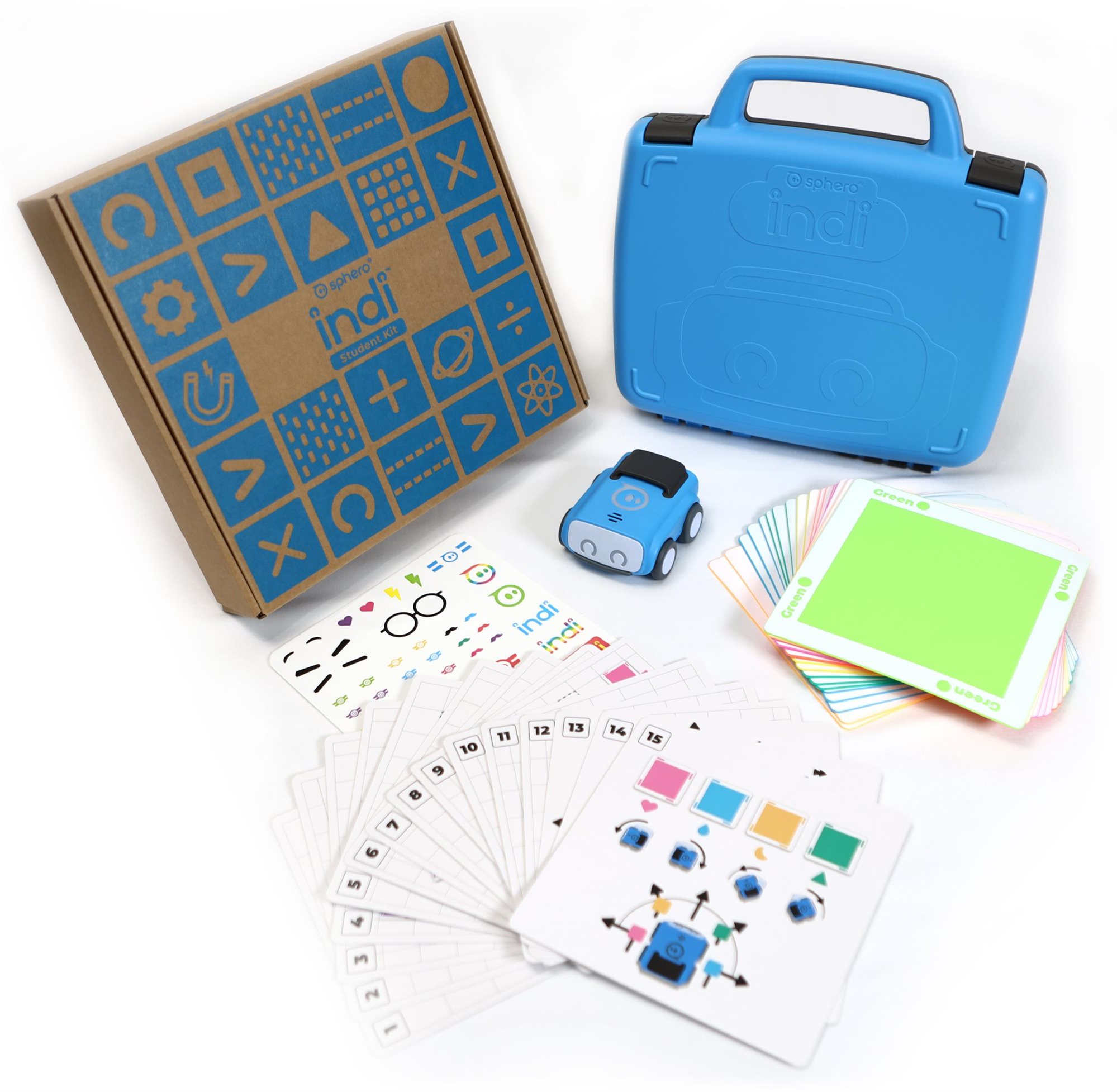 Sphero indi Student Kit