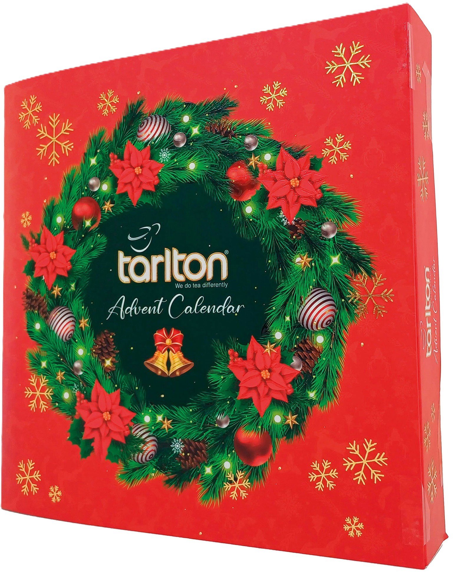 Tarlton Advent Calendar 24 × 2 g
