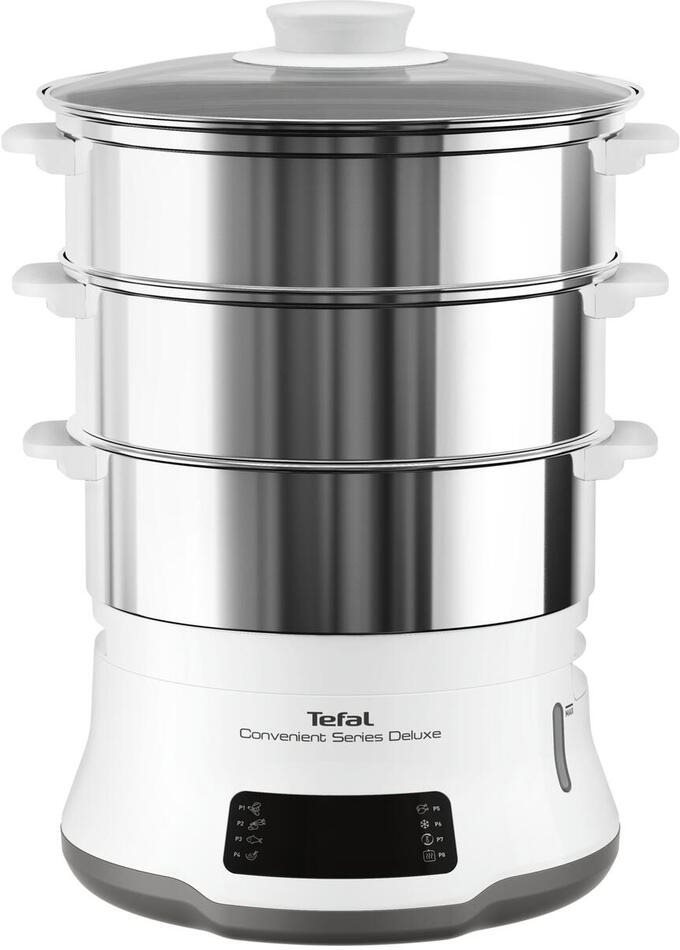 Tefal VC502D10 Convenient Series Deluxe, 3 Stück