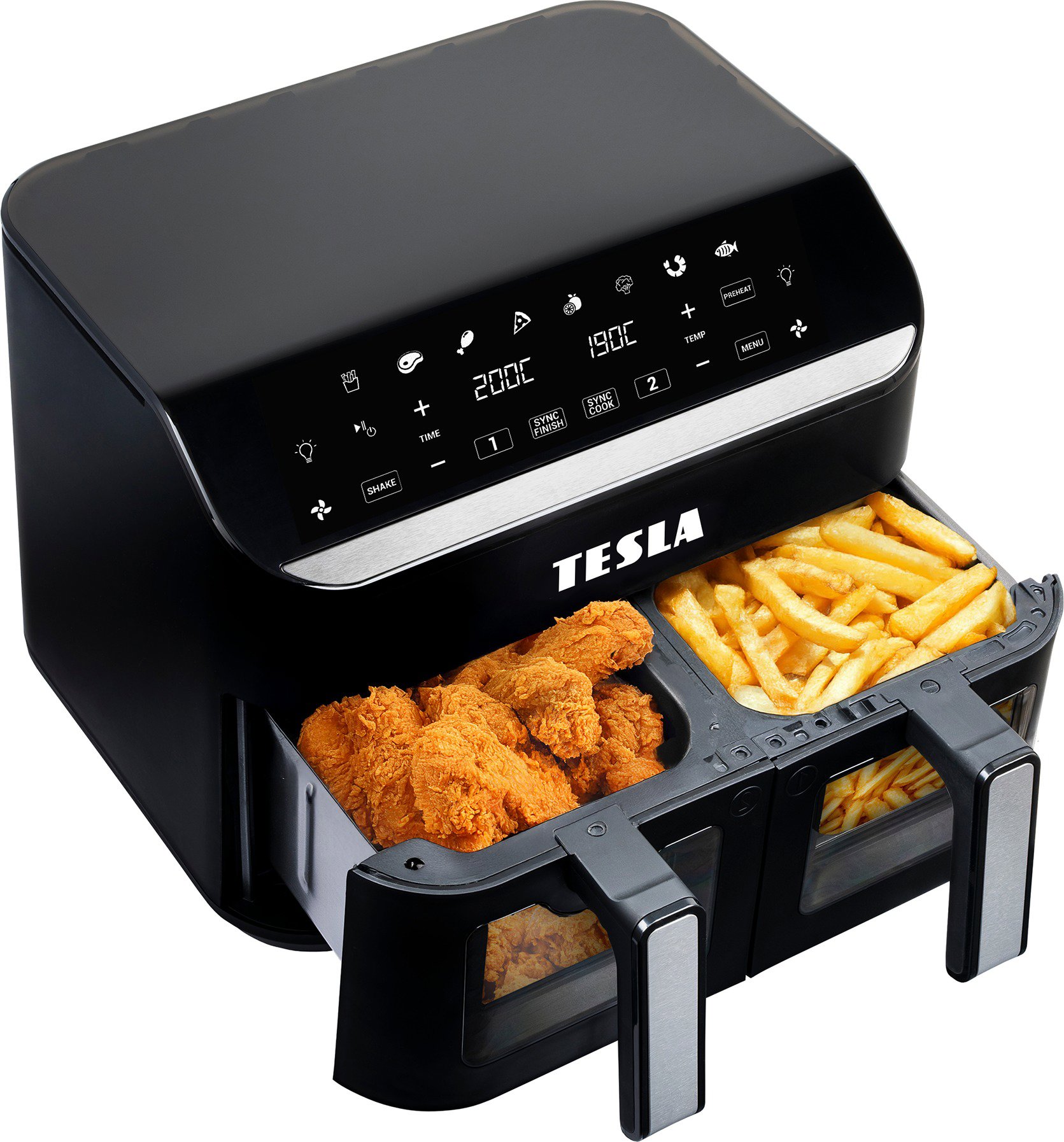 TESLA DualZone Q460 XXL