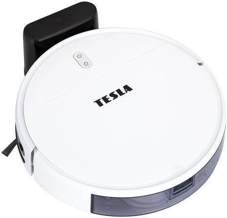 TESLA RoboStar iQ100 Saugroboter - weiß