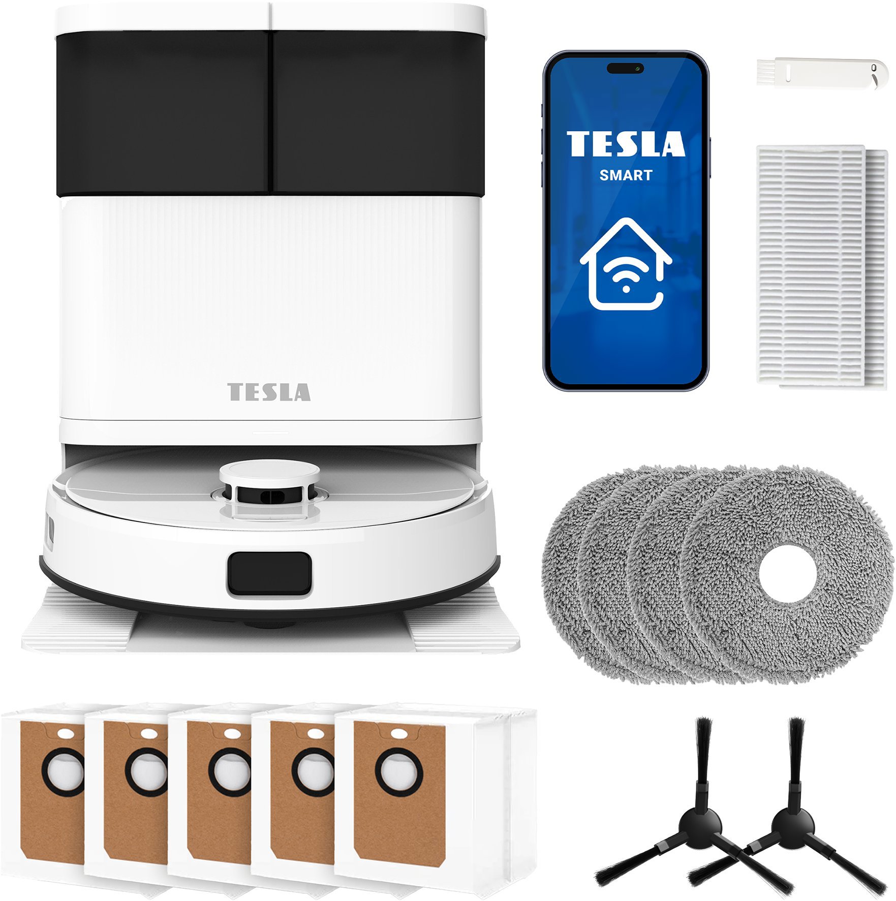 TESLA RoboStar iQ900 Ultra