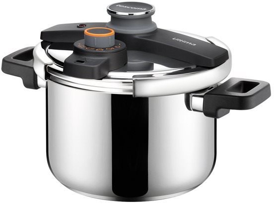 Schnellkochtopf ULTIMA+ 6,0 Liter