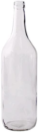 TORO Glasflasche 1 l