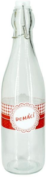 TORO Flasche mit Schnappverschluss 1 l