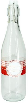 TORO Flasche mit Schnappverschluss 0,26 l