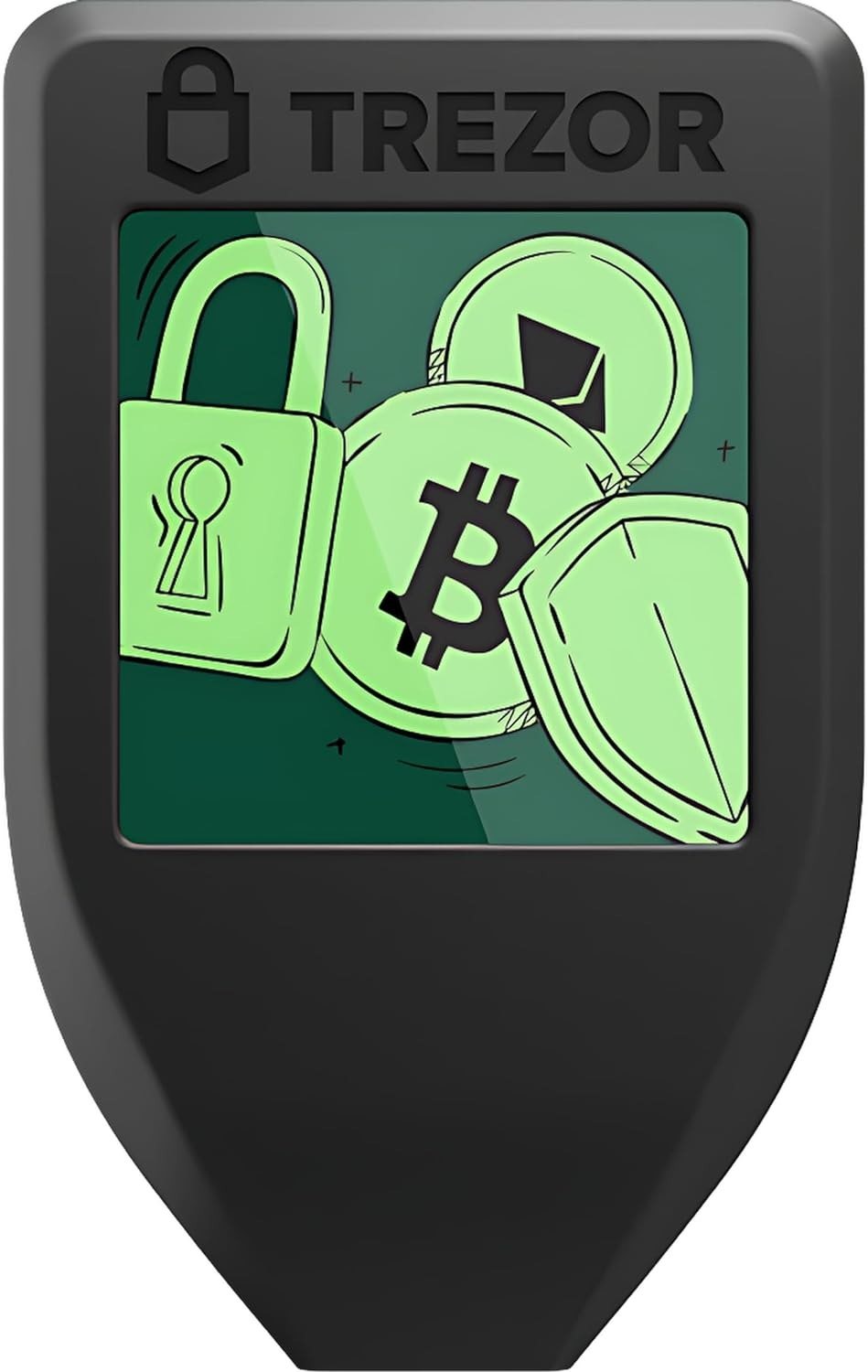 Trezor Model T