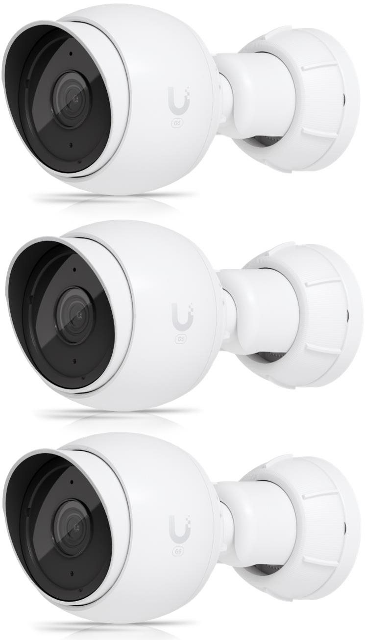 Ubiquiti UniFi Video Camera G5 Bulet (3-pack) Image