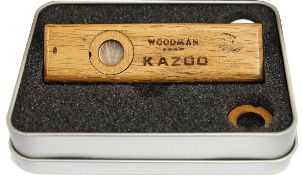 Veles-X Woodman Kazoo, 1 Stk