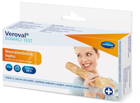 Hartmann Veroval Gluten-Intoleranz