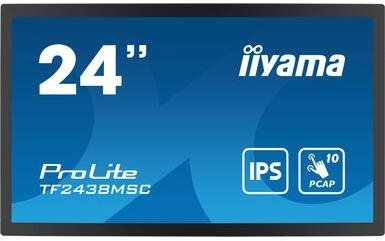 24" iiyama ProLite TF2438MSC-B1 Image