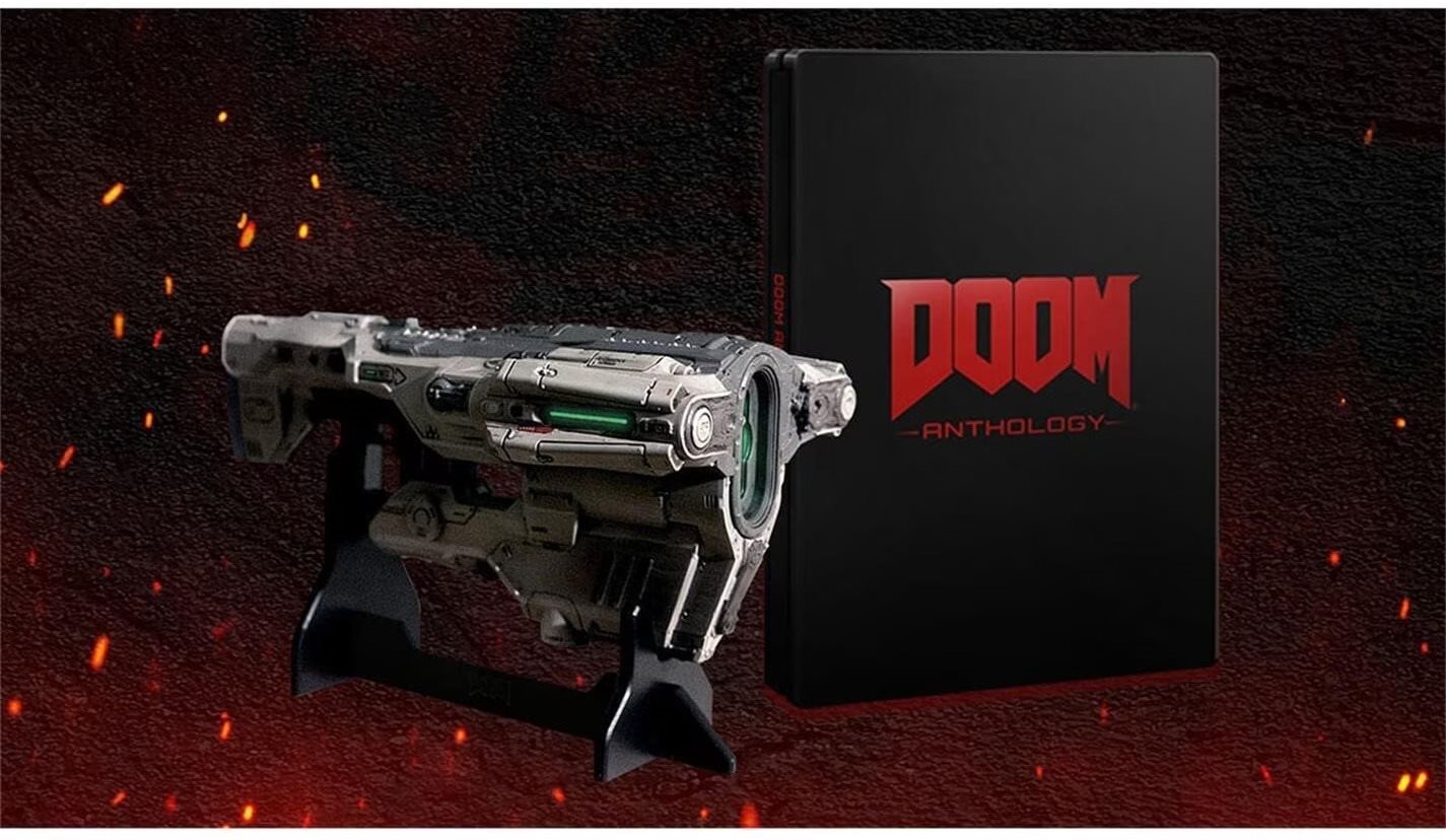 Doom Anthology