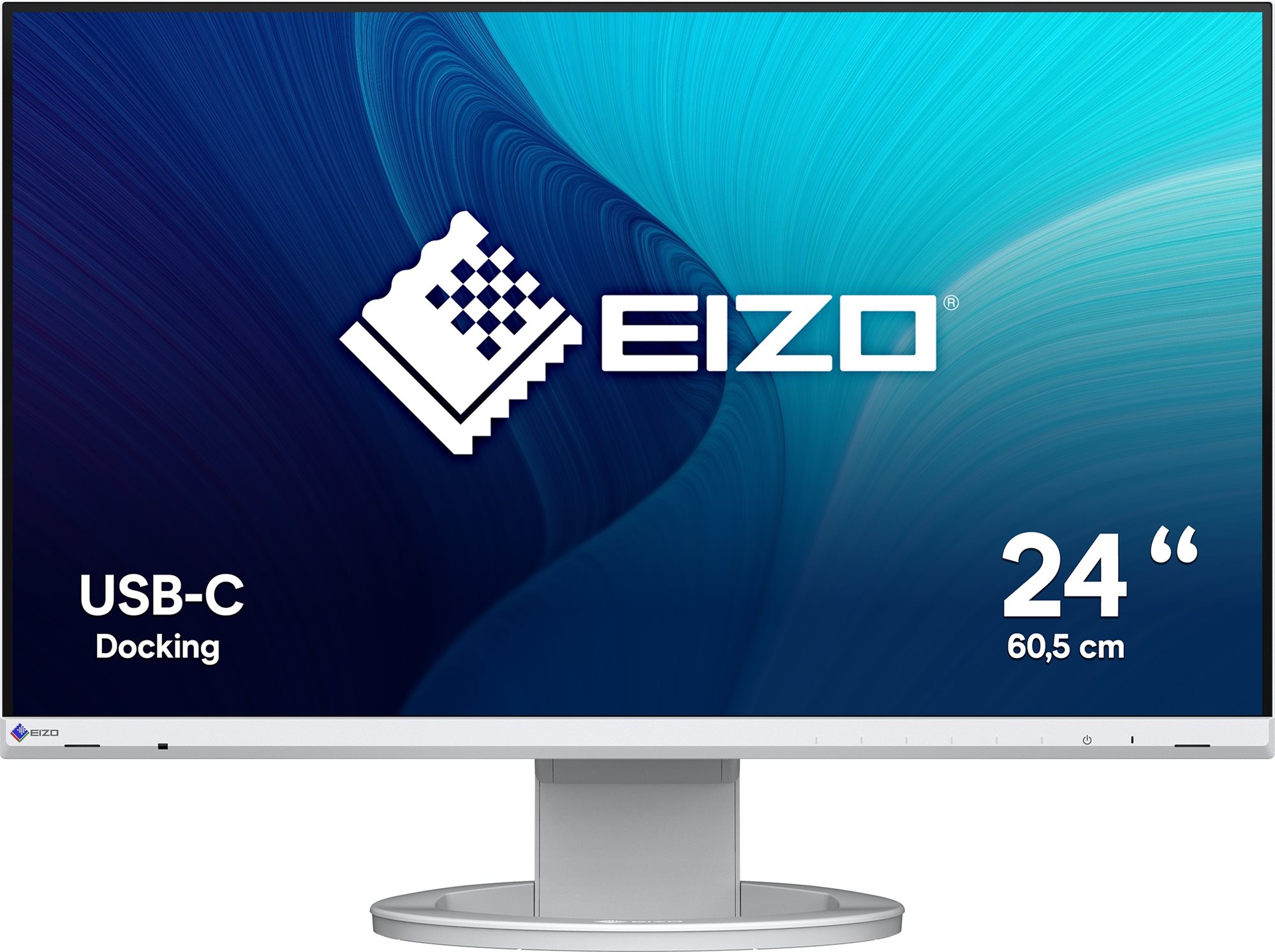 24" EIZO FlexScan EV2480-WT Image