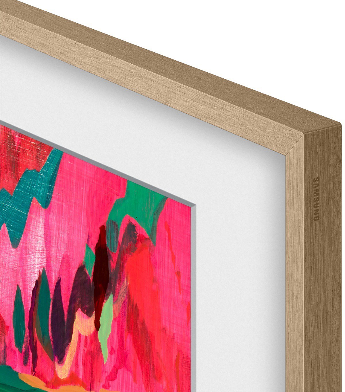 Samsung VG-SCFF65TKB Teakholz Image